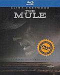 Pašerák (Blu-ray) (Mule) - steelbook - limitovaná sběratelská edice