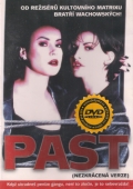 Past (DVD) (Bound) "Wachowsky "Nezkrácená verze" SPI