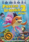 Past na žraloka 2: Příliv (DVD) (Reef 2: High Tide)