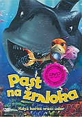 Past na žraloka 1 (DVD) (Reef 1) - pošetka