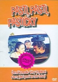 Pasti, pasti, pastičky (DVD) - BAZAR