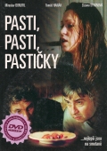 Pasti, pasti, pastičky (DVD) - pošetka