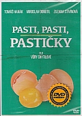 Pasti, pasti, pastičky (DVD)
