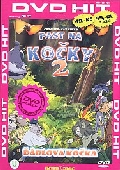 Past na kočky 2 (DVD) - pošetka