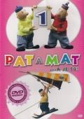 Pat a Mat I - A je to! (DVD) (Pat a Mat 1 ...A je to!)