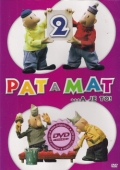 Pat a Mat II - A je to! (DVD) (Pat a Mat 2 ...A je to!)