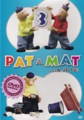 Pat a Mat III - A je to! (DVD) (Pat a Mat 3 ...A je to!)