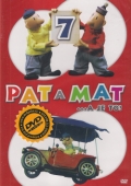 Pat a Mat VII - A je to! (DVD) (Pat a Mat 7 ...A je to!) - vyprodané