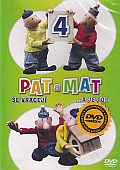Pat a Mat IV - A je to! (DVD) (Pat a Mat 4 ...A je to!)