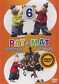 Pat a Mat VI - A je to ! - Pat a Mat se vracejí 6 (DVD) - vyprodané