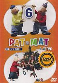 Pat a Mat VI - A je to ! - Pat a Mat se vracejí 6 (DVD)