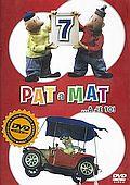 Pat a Mat VII - A je to ! - Pat a Mat se vracejí 7 (DVD)