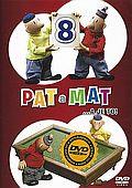 Pat a Mat VIII - A je to ! - Pat a Mat se vracejí 8 (DVD) - vyprodané