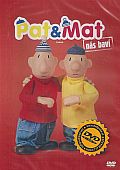 Pat a Mat nás baví (DVD)