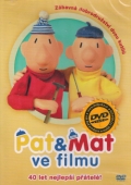 Pat a Mat ve filmu (DVD) (Pat and Mat in a Movie)