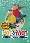 Pat a Mat: Zimní radovánky (DVD)
