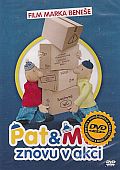 Pat a Mat znovu v akci (DVD) (A je to!)