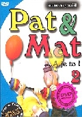 Pat a Mat II - A je to! (DVD) (Pat a Mat 2 ...A je to!) - pošetka