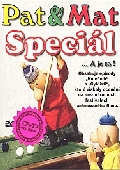 Pat a Mat - A je to! (DVD) - SPECIÁL (pošetka)