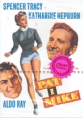 Pat a Mike [DVD] (Pat And Mike) - vyprodané