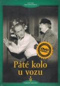 Páté kolo u vozu (DVD) - digipack