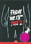 Pátek třináctého 2 (DVD) (Friday The 13th Part II)