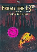 Pátek třináctého 5 - Nový začátek (DVD) (Friday 13th Part 5: the New Beginning)