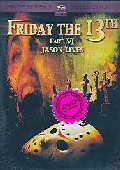 Pátek třináctého 6 - Jason žije (DVD) (Friday 13th Part 6 Jason Lives)