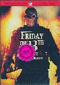 Pátek třináctého 7 - Nová krev (DVD) (Friday The 13th - Part 7 - The New Blood)