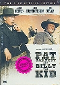 Pat Garrett a Billy Kid 2x(DVD) - speciální edice