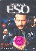 Pátrací eso (DVD) (Bounty Tracker) - pošetka