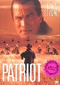 Patriot [DVD] "S.Seagal" - pošetka (Vapet)