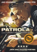 Patrola (DVD) (End of Watch)