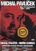 Pavlíček Michal & Friends – Best Of Klobouček 1995 - 2004 (DVD) - vyprodané