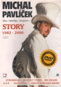 Pavlíček Michal: Story 1982-2006 (DVD) - vyprodané