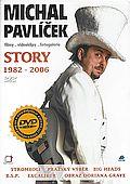 Pavlíček Michal - Story - 1982-2006 (DVD)