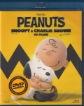 Peanuts: Snoopy a Charlie Brown ve filmu 2D (Blu-ray)