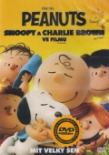 Peanuts: Snoopy a Charlie Brown ve filmu (DVD) (The Peanuts Movie)