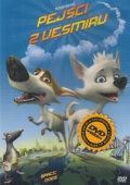 Pejsci z vesmíru (DVD) (Belka i Strelka. Zvezdnye sobaki)