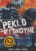 Peklo v Londýně (DVD) (He Who Dares)