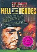 Peklo je pro hrdiny (DVD) (Hell is for heroes)
