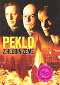 Peklo z hlubin země (DVD) (Disaster Zone: Volcano) - pošetka