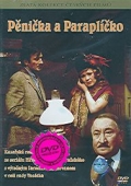 Pěnička a Paraplíčko (DVD) - pošetka