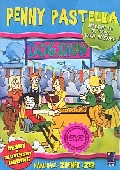 Penny Pastelka (DVD) (Penny Crayon) - pošetka