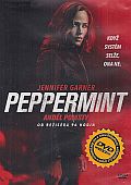 Peppermint: Anděl pomsty (DVD) (Peppermint)