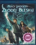 Percy Jackson: Zloděj blesku (Blu-ray) (Percy Jackson & the Olympians: The Lightning Thief) - CZ vydání