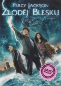 Percy Jackson: Zloděj blesku (DVD) (Percy Jackson & the Olympians: The Lightning Thief)