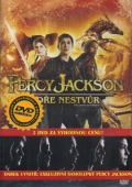 Percy Jackson 1+2 2x(DVD) (obsahuje komplet 2 dílů)