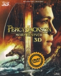 Percy Jackson: Moře nestvůr 3D+2D (Blu-ray) (Percy Jackson: Sea of Monsters)