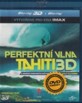Tahiti: Perfektní vlna 3D (Blu-ray) (Ultimate Wave Tahiti)